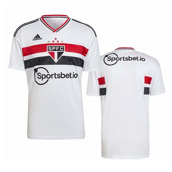 Tailandia Camiseta Sao Paulo 1ª 2022/23